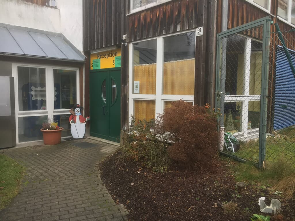 Ferienhaus- und Appartmentanlage 