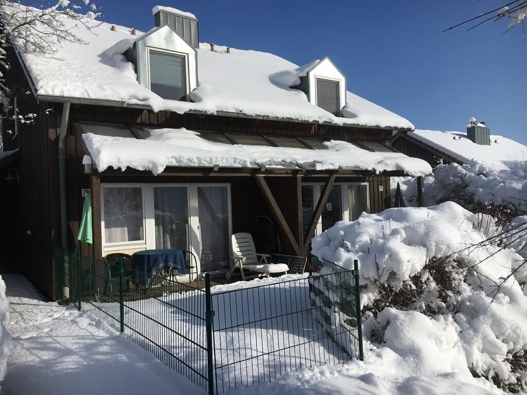 Ferienhaus- und Appartmentanlage 