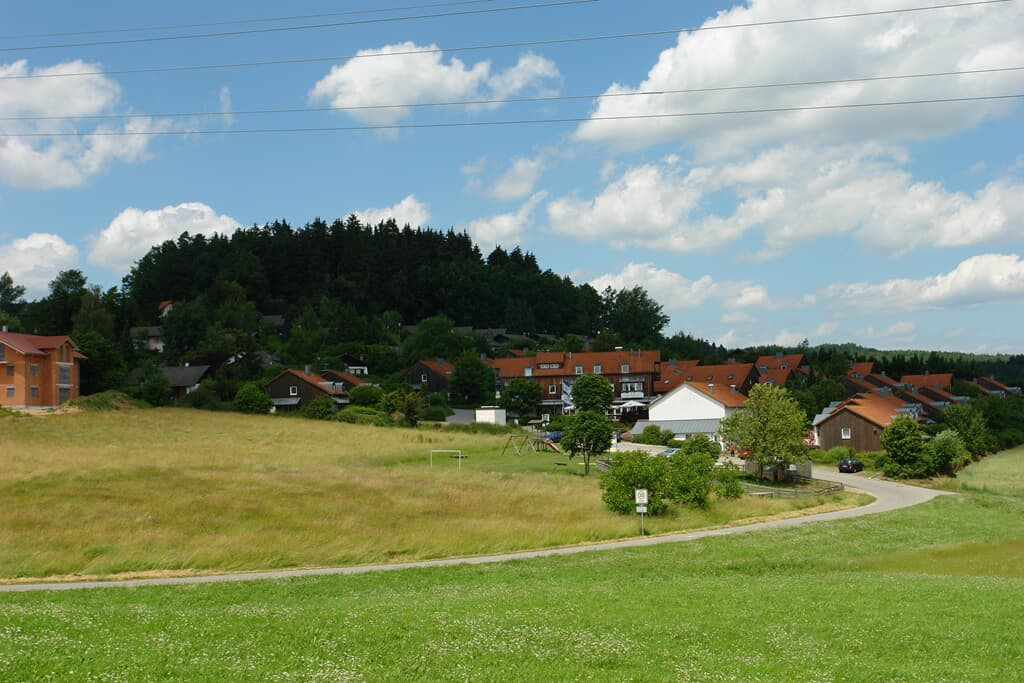 Ferienhaus- und Appartmentanlage 