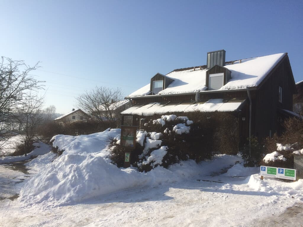 Ferienhaus- und Appartmentanlage 