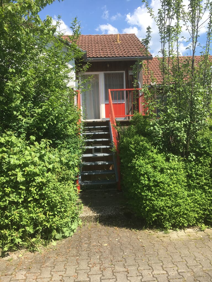 Ferienhaus- und Appartmentanlage 