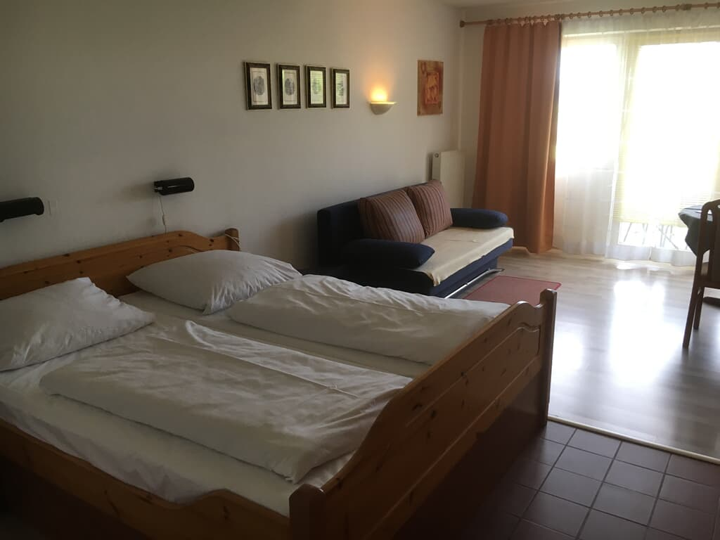 Ferienhaus- und Appartmentanlage 