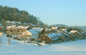Ferienhaus- und Appartmentanlage 