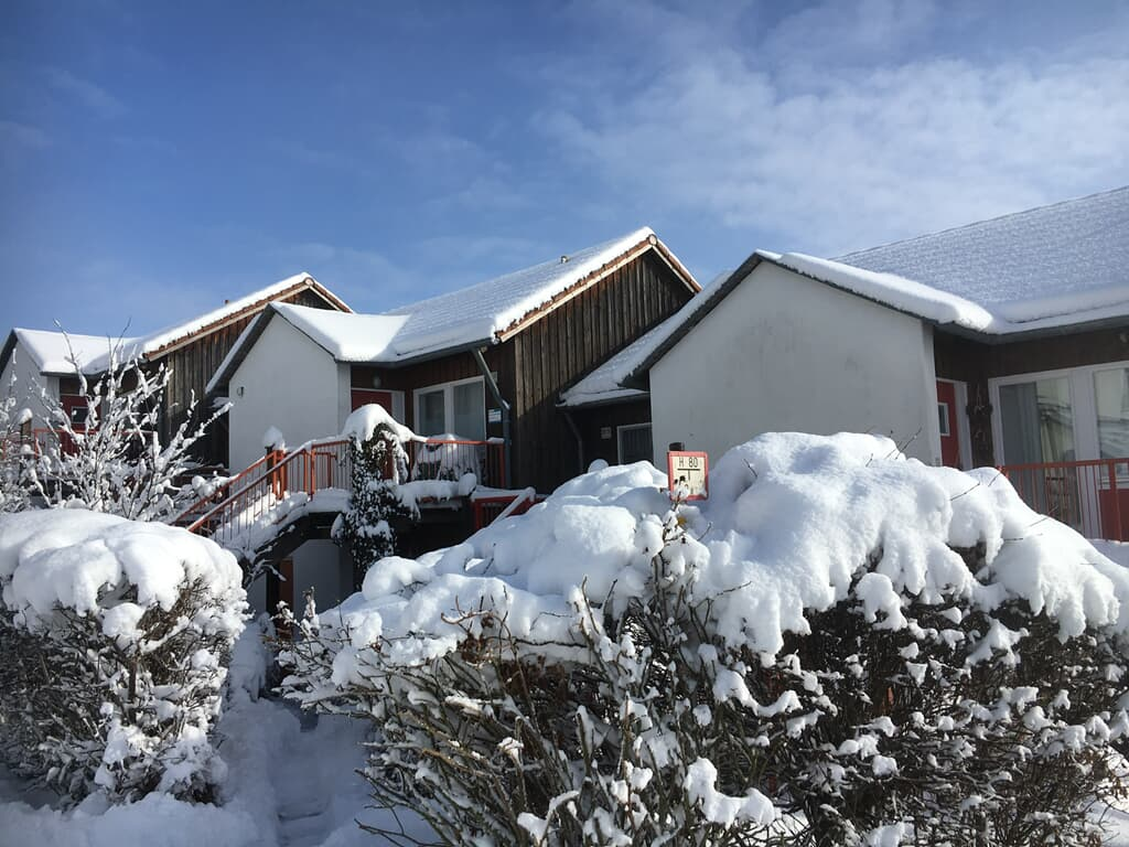 Ferienhaus- und Appartmentanlage 