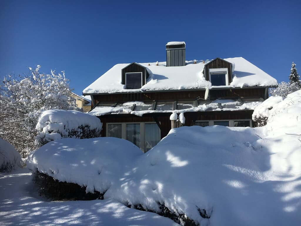 Ferienhaus- und Appartmentanlage 