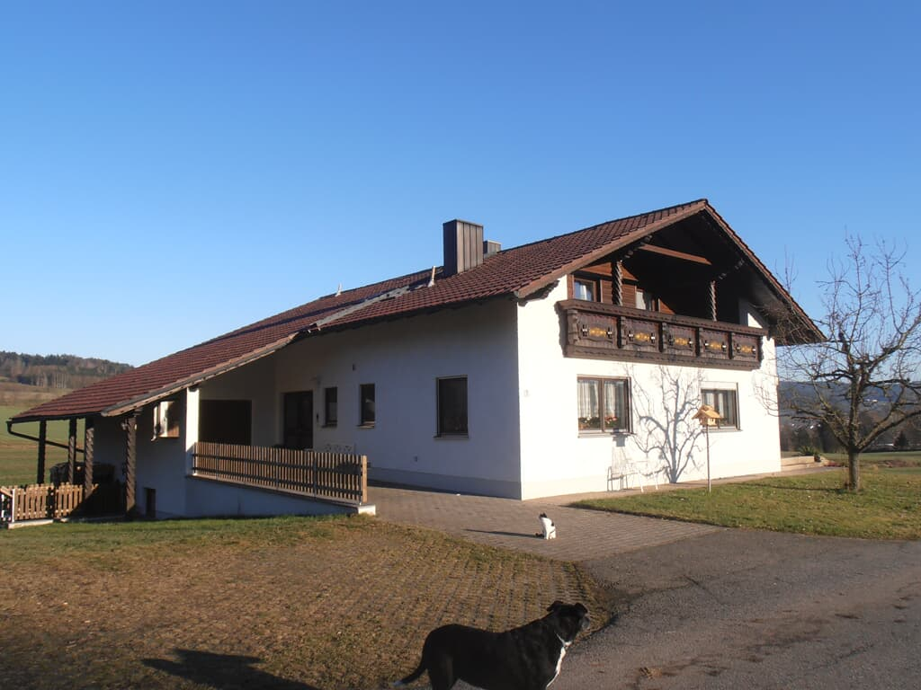 Ferienwohnung Wenzl in Zandt
