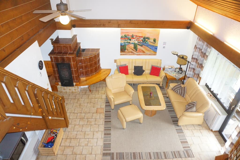 Ferienhaus Bolle in Zandt