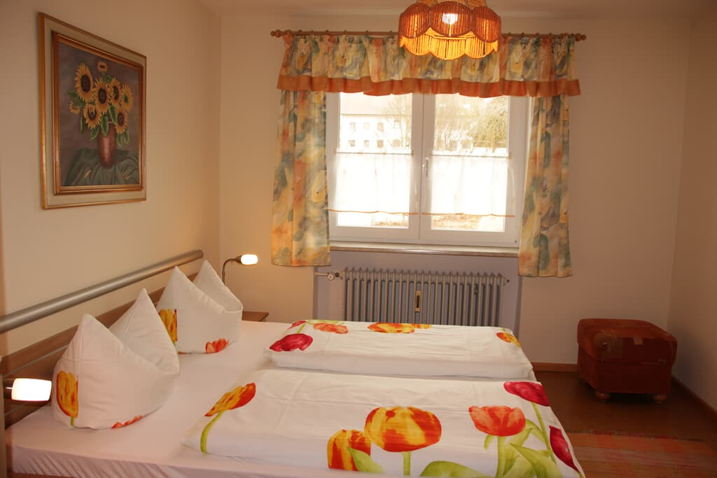 Ferienwohnung Penzkofer in Zandt