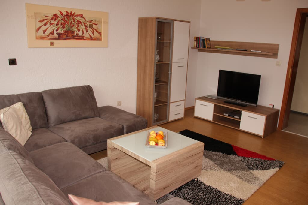 Ferienwohnung Penzkofer in Zandt