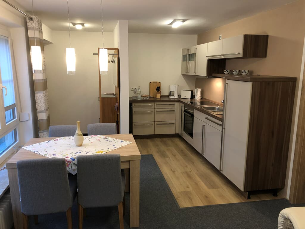 Ferienwohnung Penzkofer in Zandt