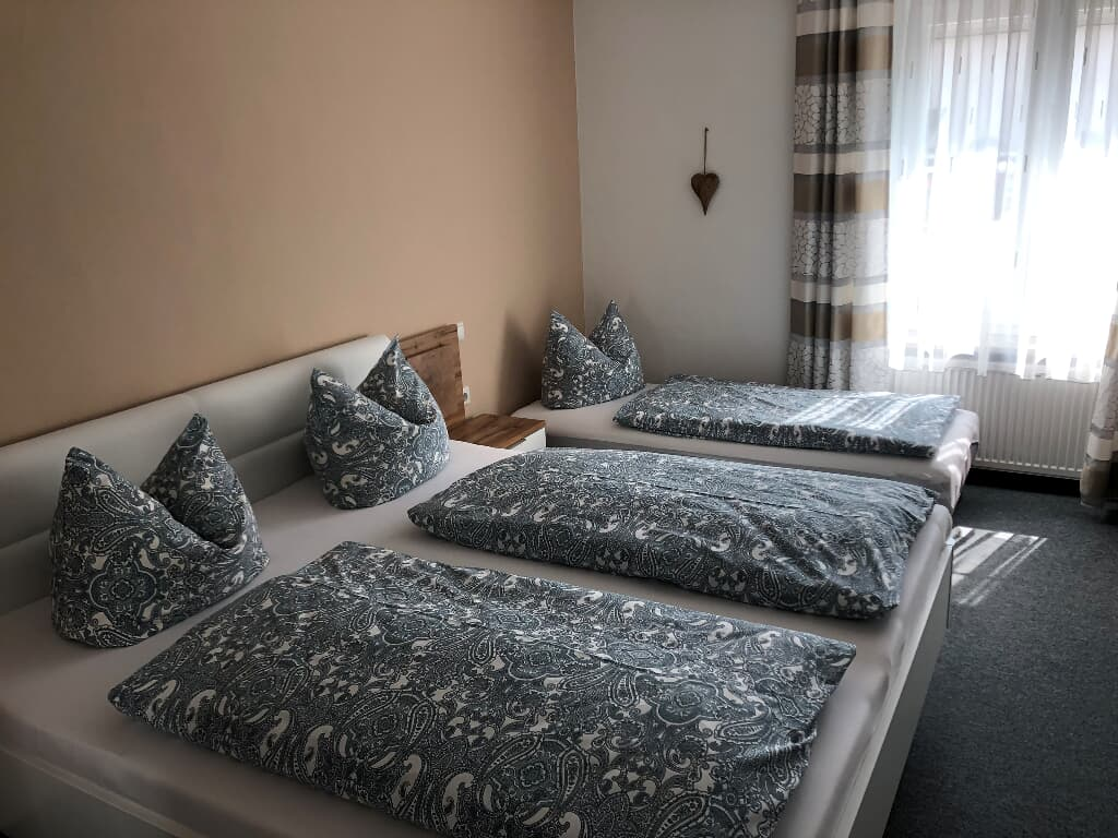 Ferienwohnung Penzkofer in Zandt