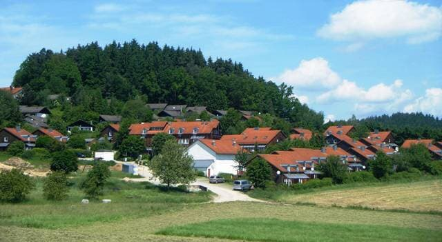 Ferienhaus- und Appartmentanlage 