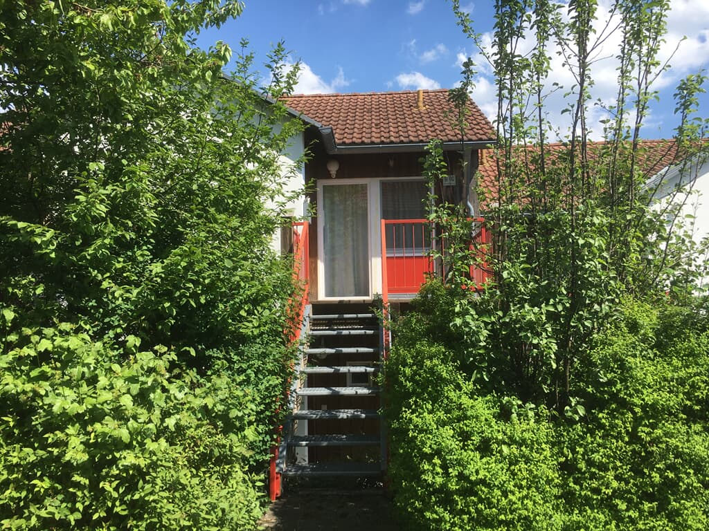 Ferienhaus- und Appartmentanlage 