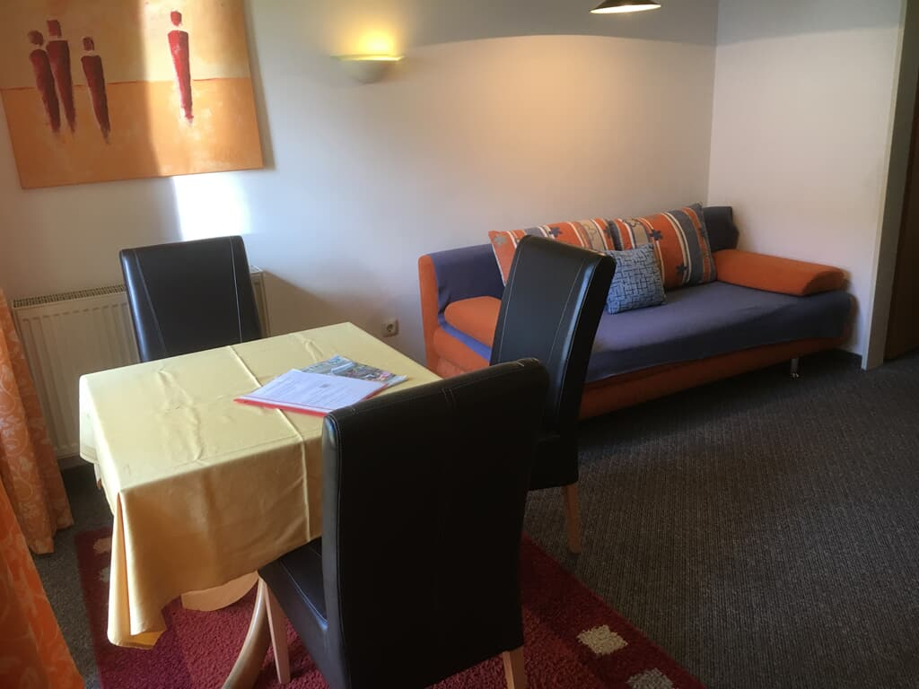 Ferienhaus- und Appartmentanlage 