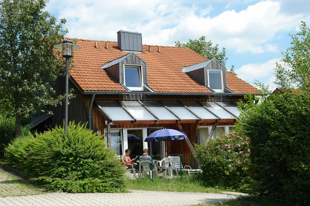 Ferienhaus- und Appartmentanlage 