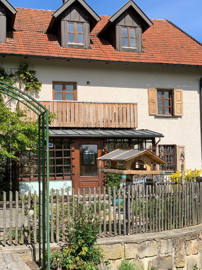 Landhaus Lehhof in Traitsching