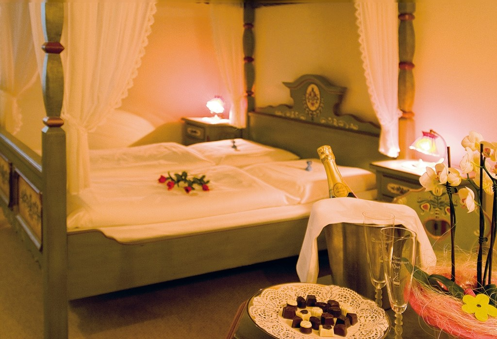 Hotel Sattelbogener Hof in Sattelbogen