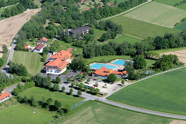 Hotel Sattelbogener Hof in Sattelbogen