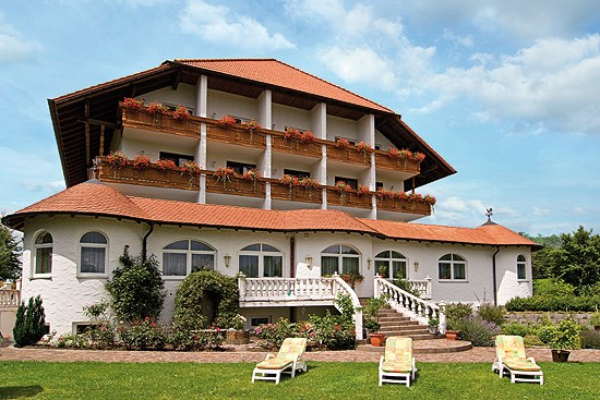 Hotel Sattelbogener Hof in Sattelbogen