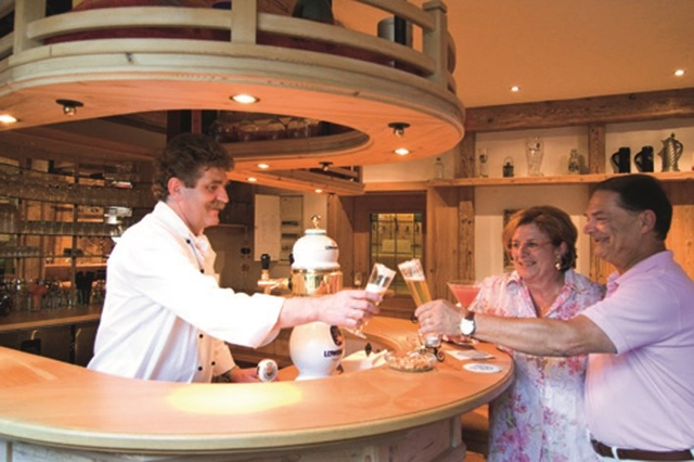 Hotel Sattelbogener Hof in Sattelbogen