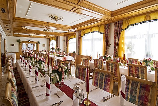 Hotel Sattelbogener Hof in Sattelbogen