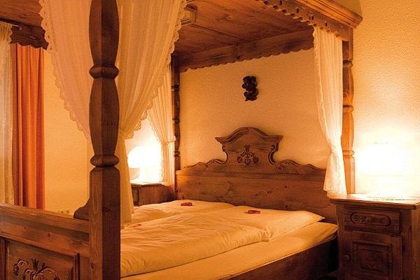 Hotel Sattelbogener Hof in Sattelbogen