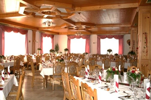 Hotel Sattelbogener Hof in Sattelbogen