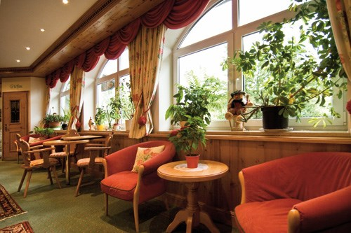 Hotel Sattelbogener Hof in Sattelbogen