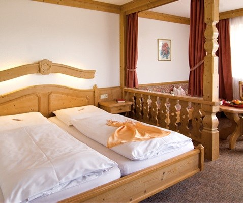 Hotel Sattelbogener Hof in Sattelbogen