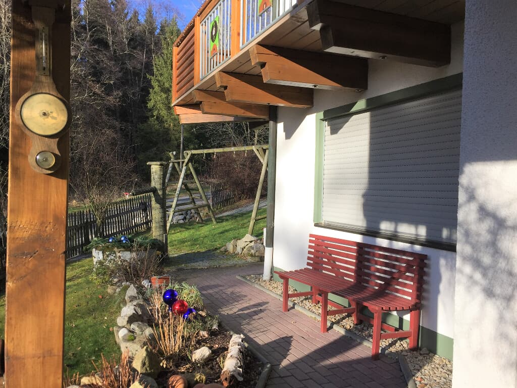 Ferienwohnung Gammer in Rimbach