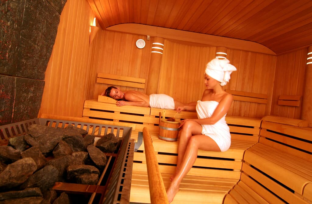Wellness & Sporthotel Bayerischer Hof  in Rimbach