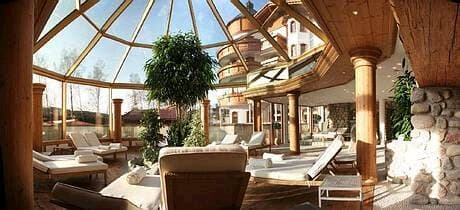 Wellness & Sporthotel Bayerischer Hof  in Rimbach