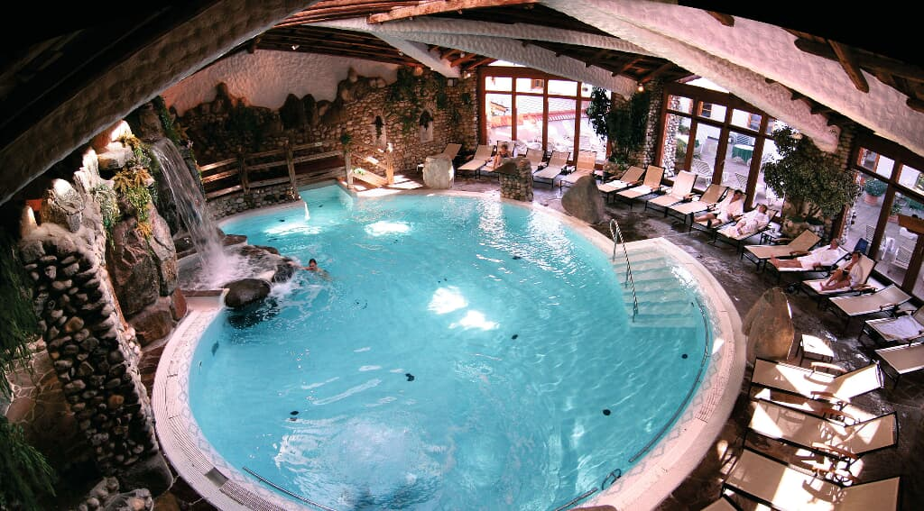Wellness & Sporthotel Bayerischer Hof  in Rimbach