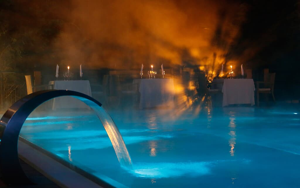 Wellness & Sporthotel Bayerischer Hof  in Rimbach