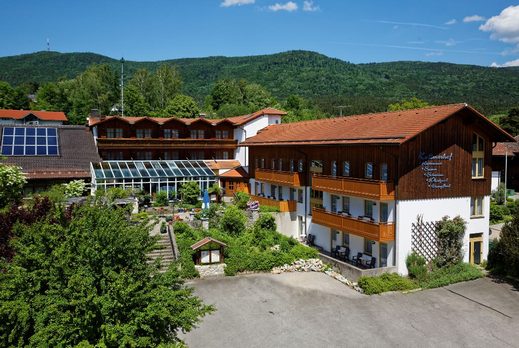 Hotel Kollmerhof in Rimbach