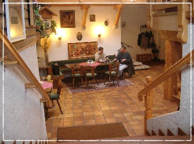 Pension Hohenbogen in Rimbach