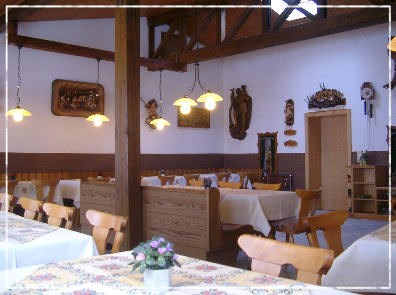 Pension Hohenbogen in Rimbach