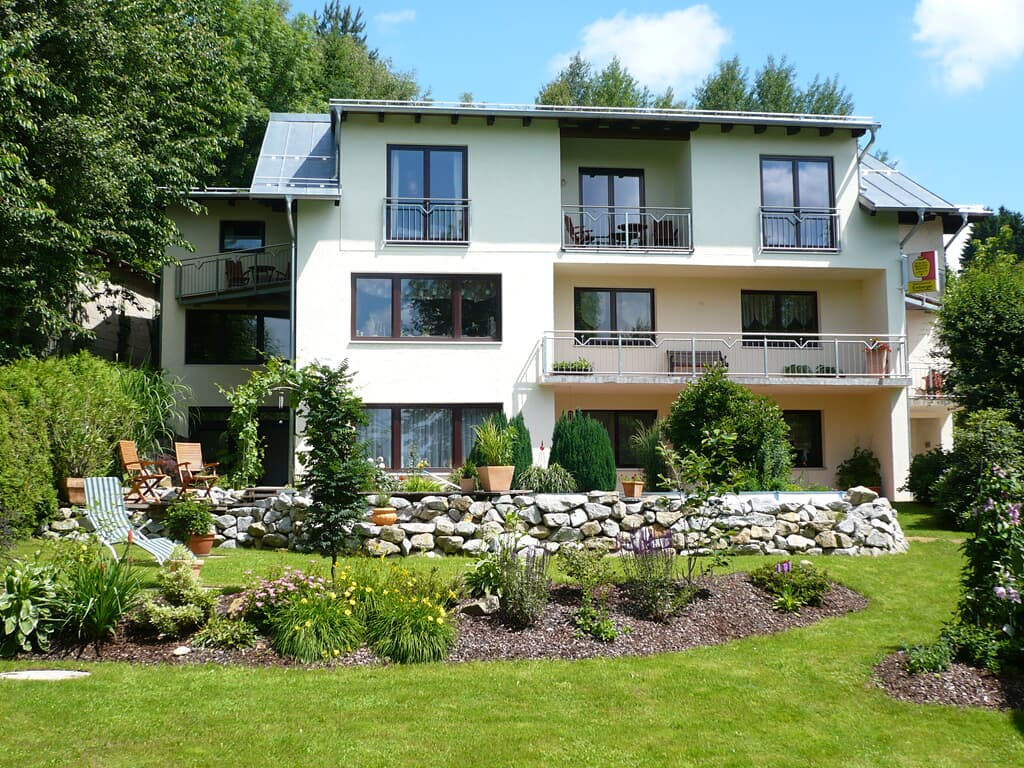 Pension Rosenhof in Rimbach