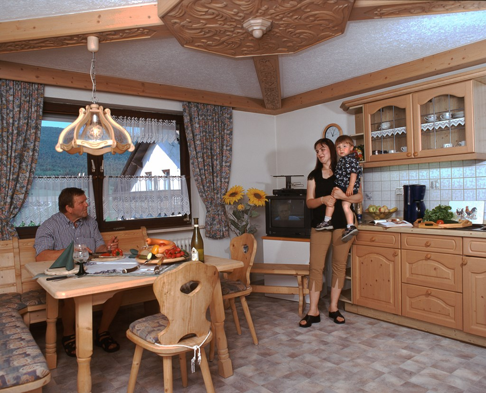Pension/Ferienwohnungen Ludwig-