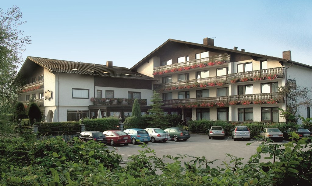 Hotel am See in Roding