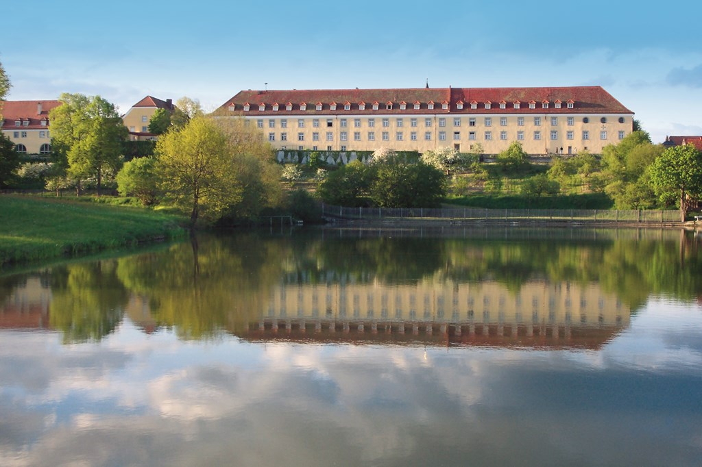 Kloster Strahlfeld in Roding