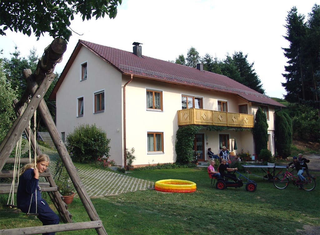 Beim Kraus-Wirt in Schönthal