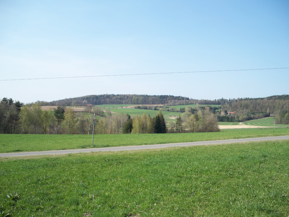 Blockhaus Hedwig in Stamsried