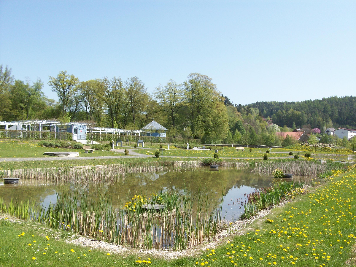 Blockhaus Hedwig in Stamsried