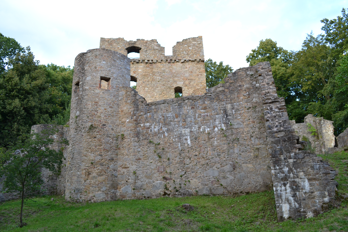 Blockhaus Hedwig in Stamsried