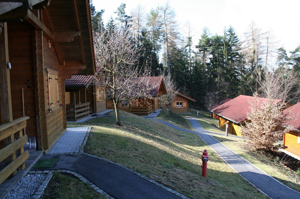 Ferienhäuser Weil in Stamsried