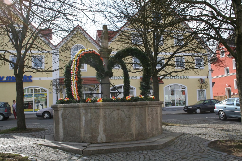 Ferienhäuser Weil in Stamsried
