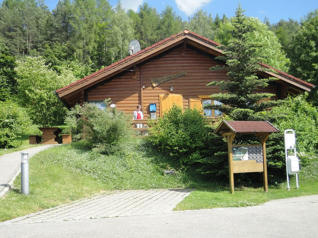 Ferienhäuser Weil in Stamsried