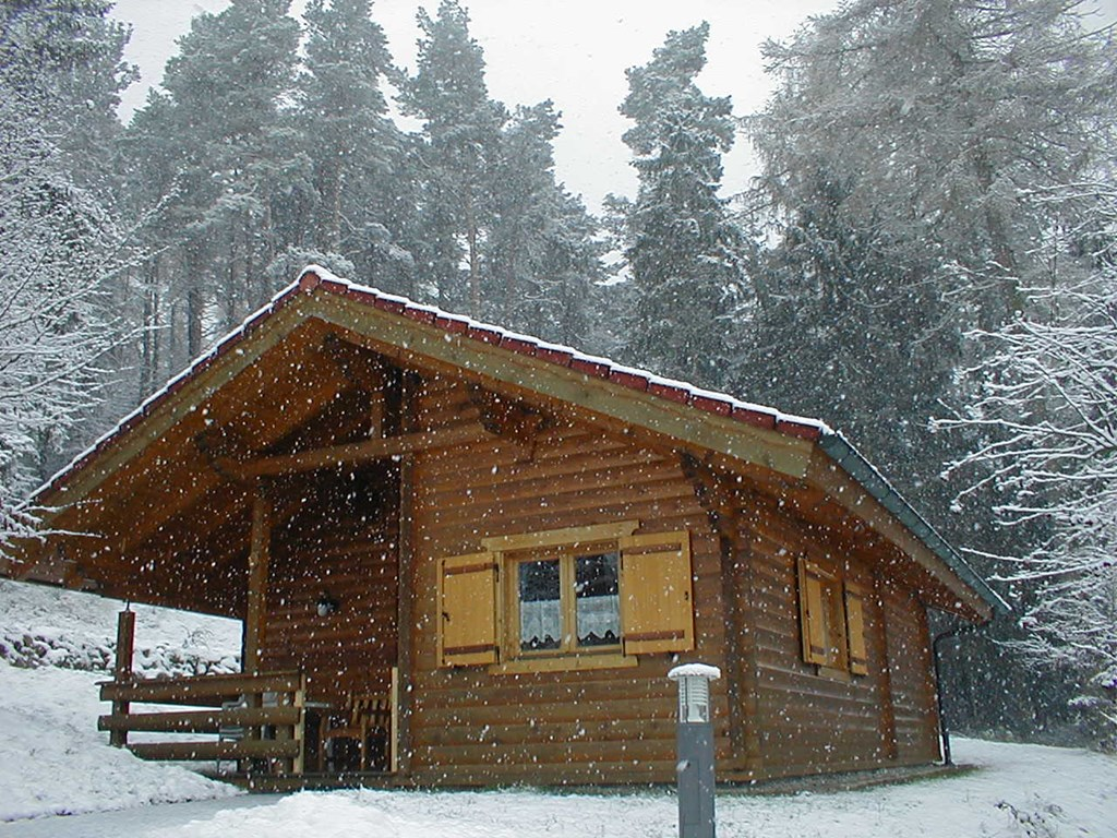 Ökoferienhaus in Stamsried