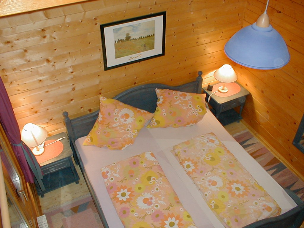 Ökoferienhaus in Stamsried